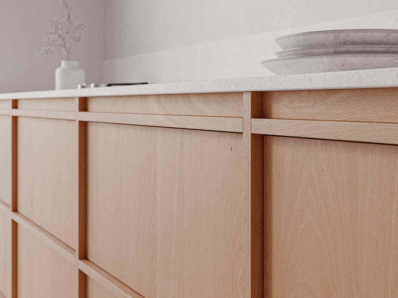 What is veneer used for?